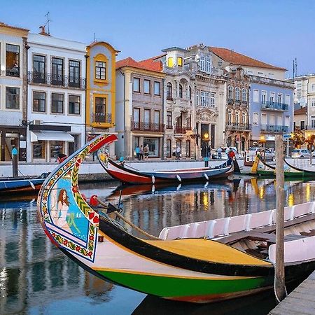 Retiro Do Moliceiro Apartment Aveiro Exterior photo